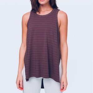 Lululemon Long for Length Tank